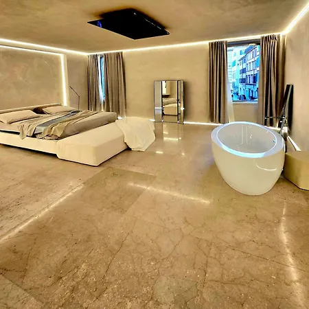 Dune At Spanish Steps Luxury Apartment-suite * Rome
