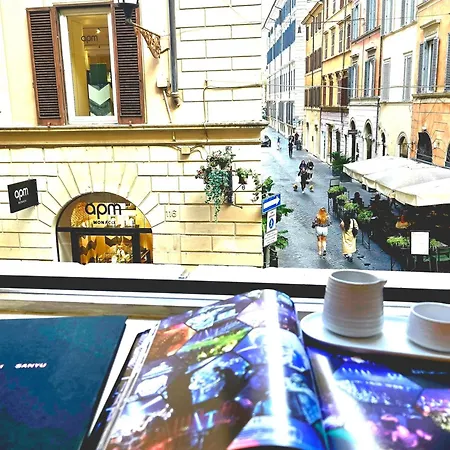 公寓 Dune At Spanish Steps Luxury Apartment-suite