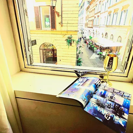 Dune At Spanish Steps Luxury Apartment-suite 公寓 罗马