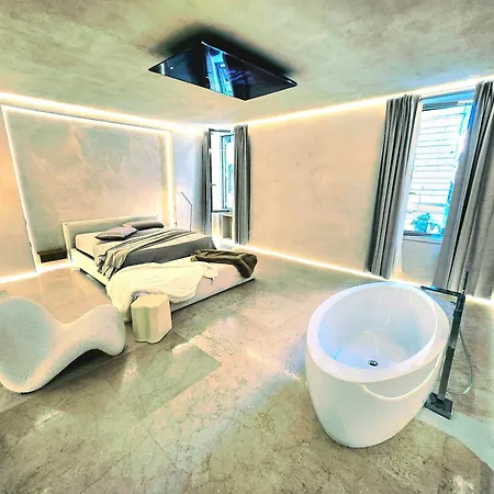 Apartment Dune At Spanish Steps Luxury Apartment-suite *