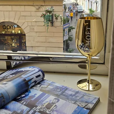 Dune At Spanish Steps Luxury Apartment-suite