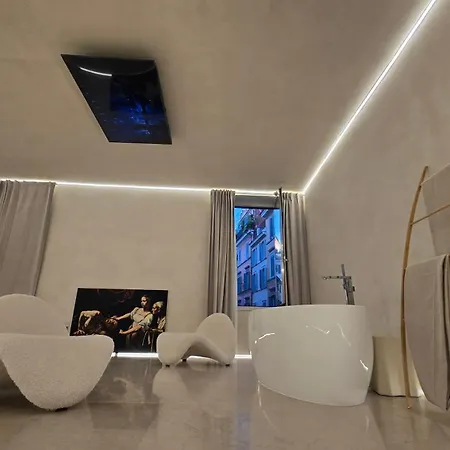 Dune At Spanish Steps Luxury Apartment-suite * Rome