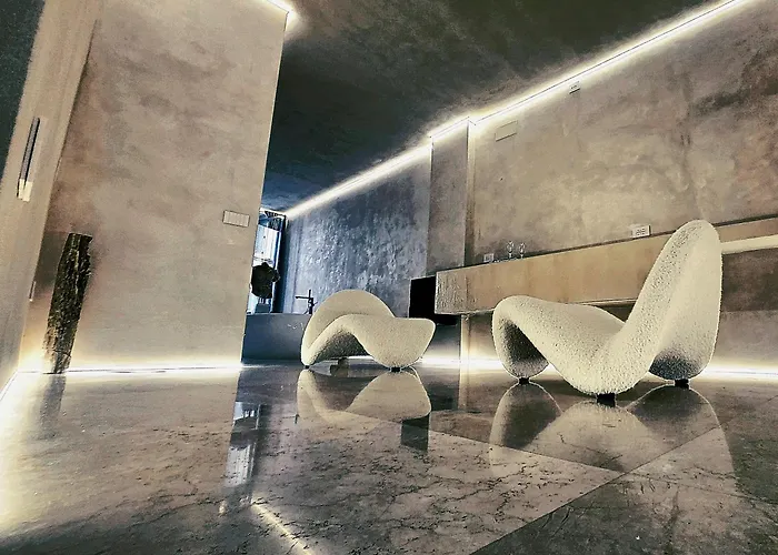 公寓 Dune At Spanish Steps Luxury Apartment-suite 罗马