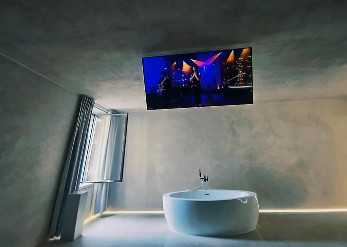 公寓 Dune At Spanish Steps Luxury Apartment-suite 罗马