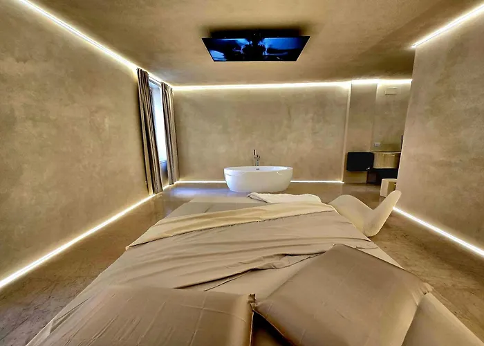 公寓 Dune At Spanish Steps Luxury Apartment-suite *