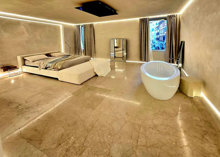 Dune At Spanish Steps Luxury Apartment-suite * 罗马
