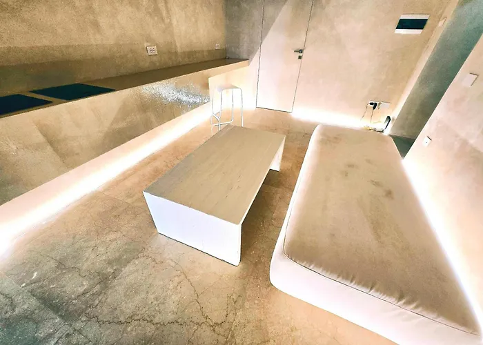 公寓 Dune At Spanish Steps Luxury Apartment-suite *