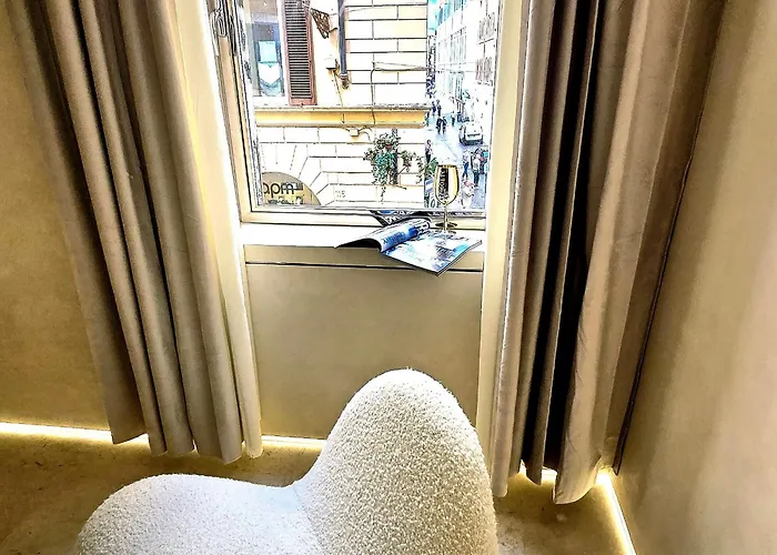 Dune At Spanish Steps Luxury Apartment-suite * 罗马