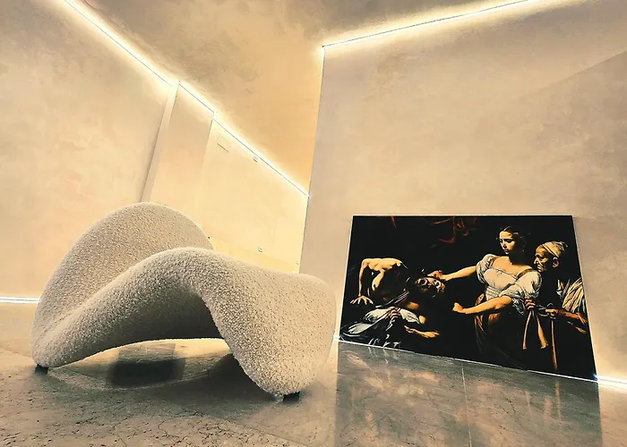 公寓 Dune At Spanish Steps Luxury Apartment-suite *