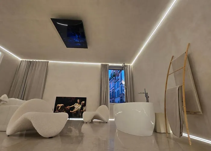 Dune At Spanish Steps Luxury Apartment-suite * 罗马