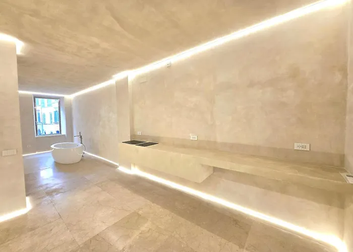 公寓 Dune At Spanish Steps Luxury Apartment-suite 罗马